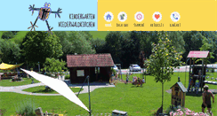 Desktop Screenshot of kindergarten.niederwaldkirchen.at
